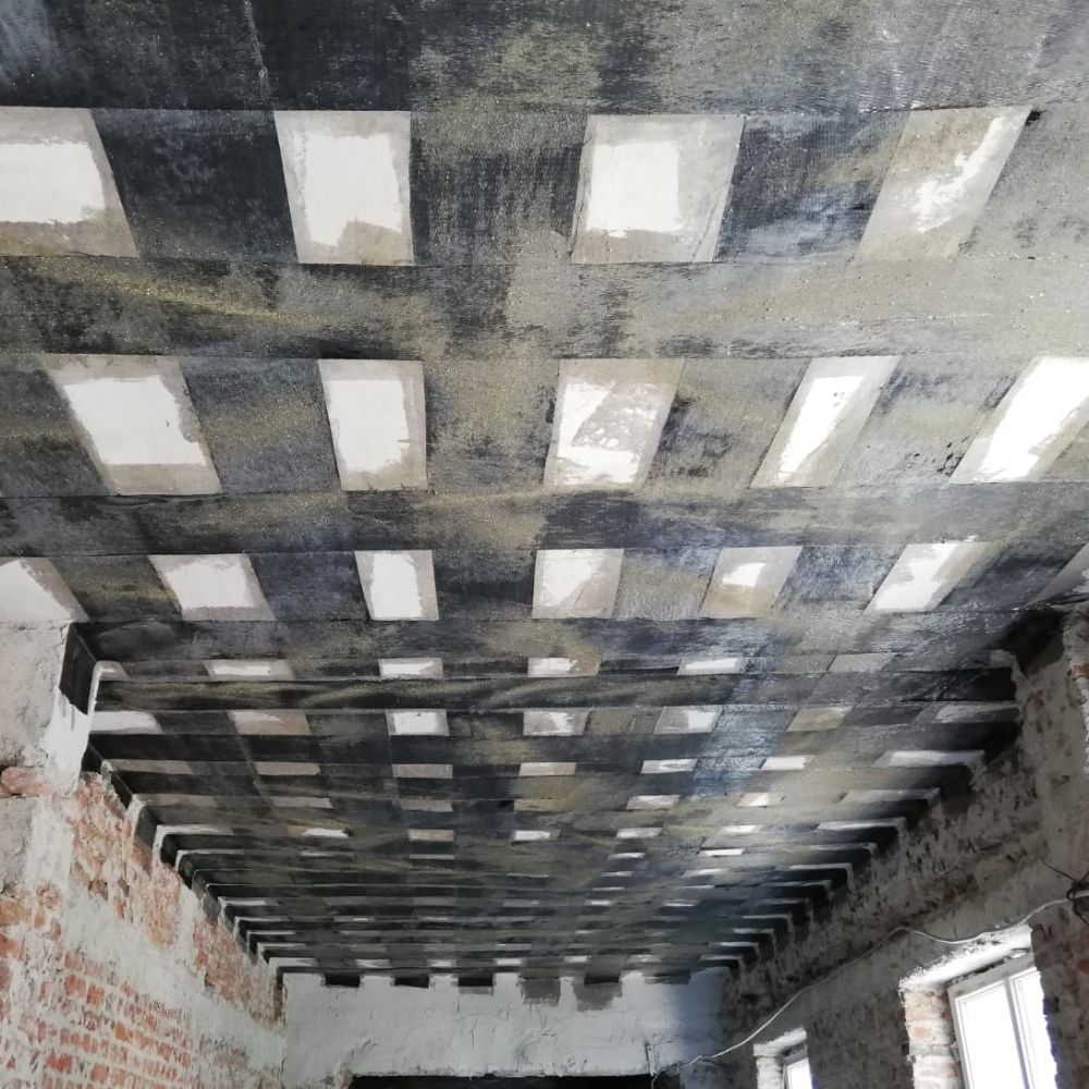 Karbon plaka yapıştırıcısı GRADARESIN 30