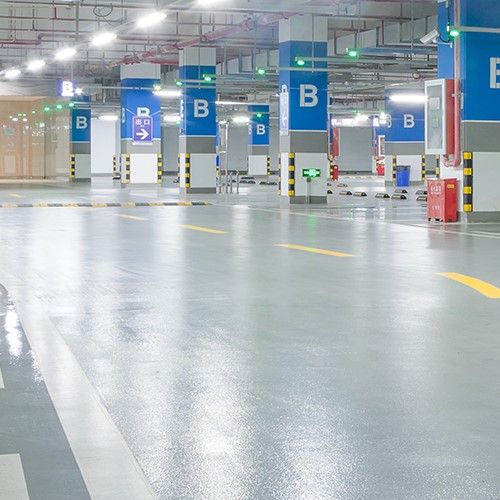 Epoksi Esaslı Portakal Kabuğu Doku Kaplama FLOOR S 245