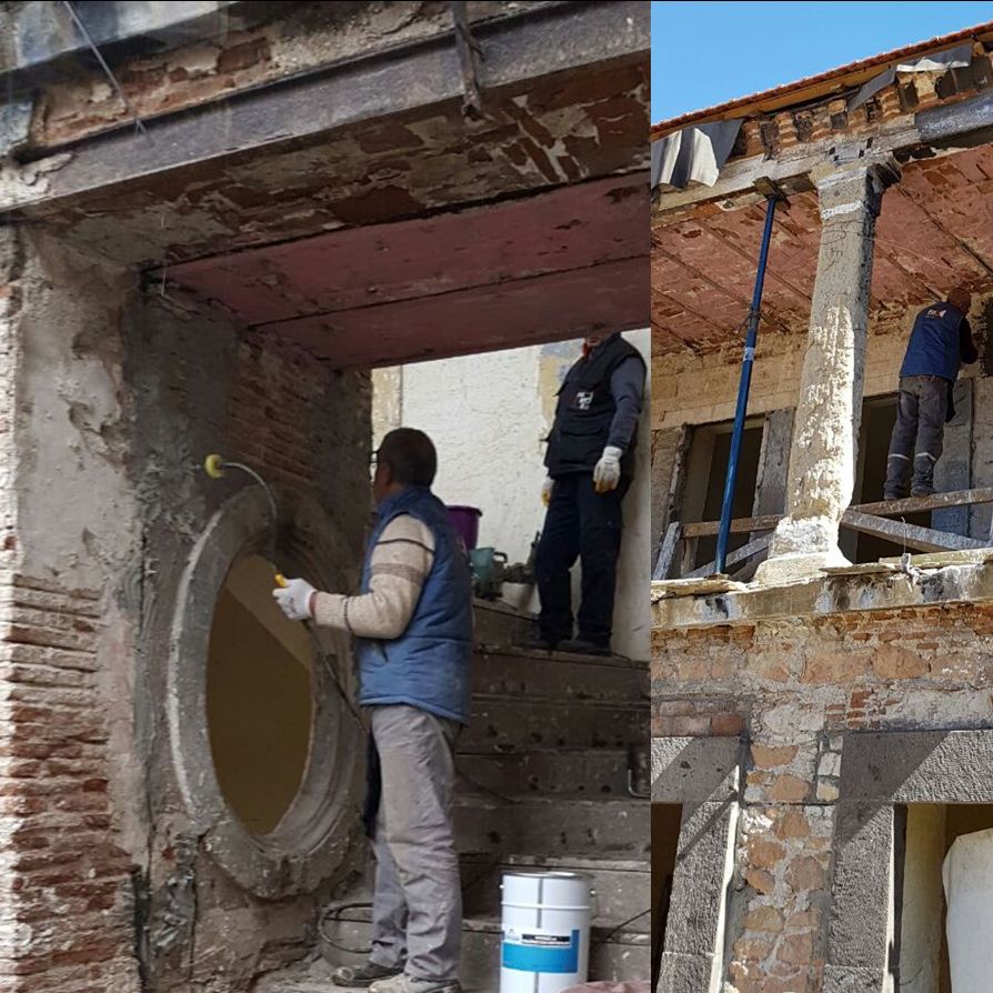 DOĞAL HİDROLİK KİREÇ ESASLI ENJEKSİYON HYDRASTOP 461