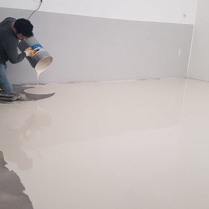 Poliüretan Zemin Kaplama GRADA PU FLOOR 750-745